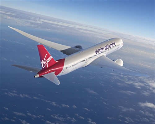 Virgin Atlantic - Boeing 787