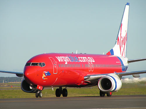 Virgin Blue - Boeing 737