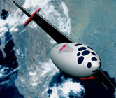 Virgin SpaceShip
