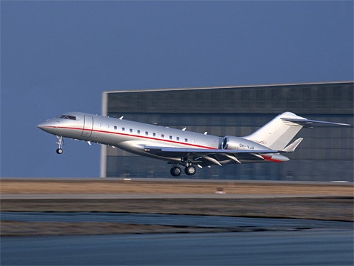 VistaJet - Bombardier Global 6000