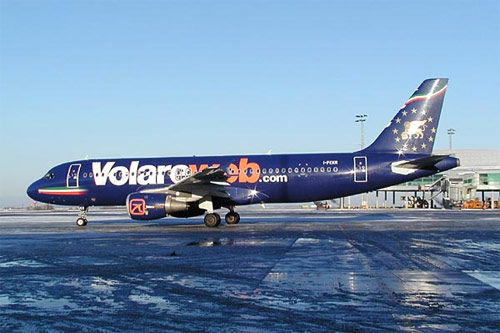 Volareweb.com - Airbus A320
