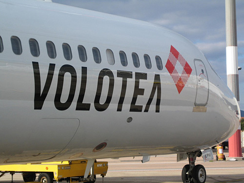 Volotea - Boeing 717