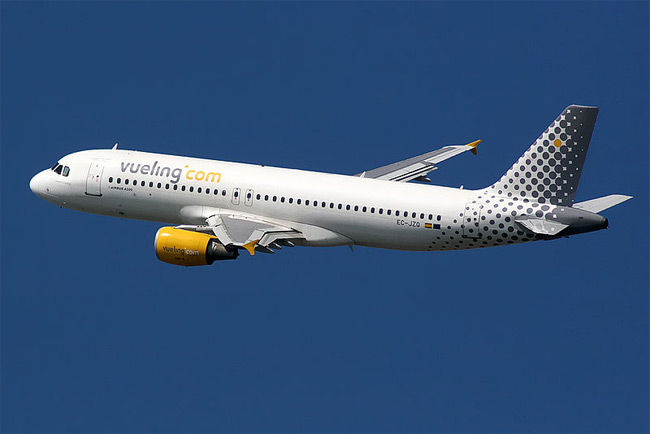 Vueling - Airbus A320