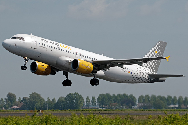 Vueling - Airbus A320