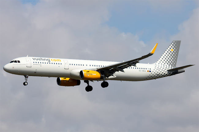 Vueling - Airbus A321