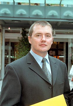 Willie Walsh