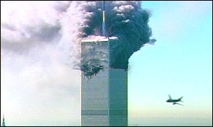 WTC - 11.9.2001