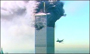 WTC - 11.9.2001