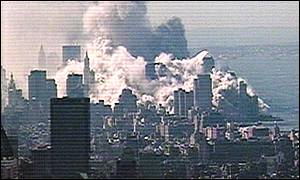 WTC - 11.9.2001