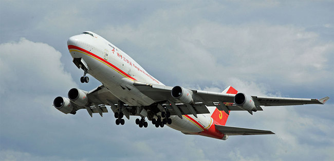 Yangtze River Express - Boeing 747-400F