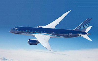 Azerbaijan Airlines - Boeing 787
