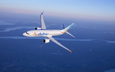 Flydubai - Boeing 737 Max