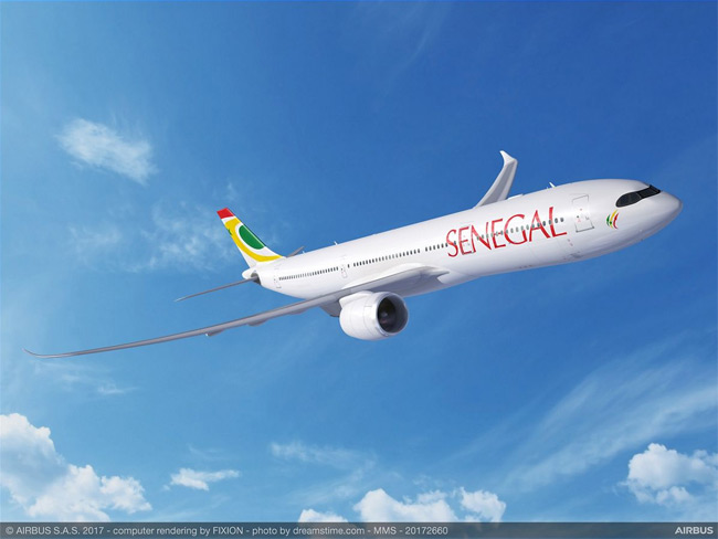 Air Senegal - Airbus A330neo