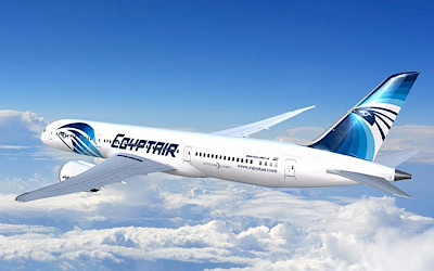 Egyptair - Boeing 787 Dreamliner