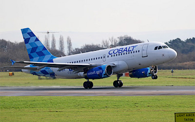 Cobalt - Airbus A319