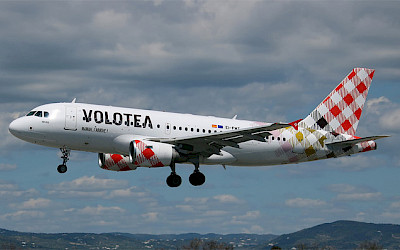 Volotea - Airbus A319