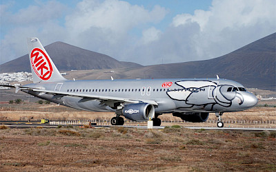 Niki - Airbus A320 - Tenerife