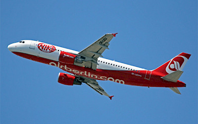 Niki - Airbus A320