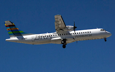 BRA Brathens Regional Airlines - ATR-72
