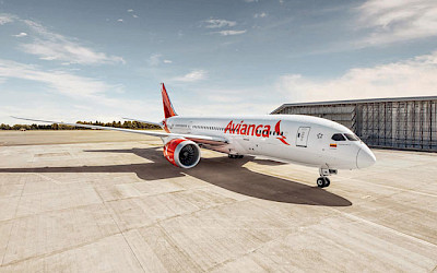 Avianca - Boeing 787 Dreamliner