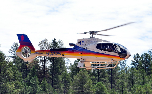 Papillon Grand Canyon Helicopters - Eurocopter EC130