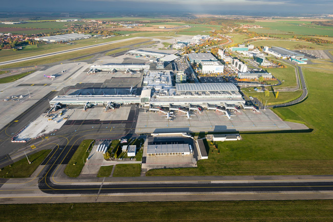 Mezinárodní letiště Václava Havla Praha