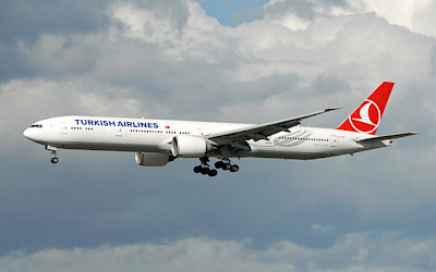 Turkish Airlines - Boeing 777-300ER