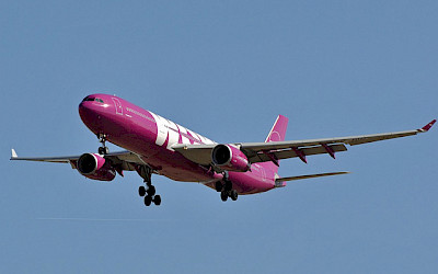 Wow Air - Airbus A330-300 (EC-MIN)