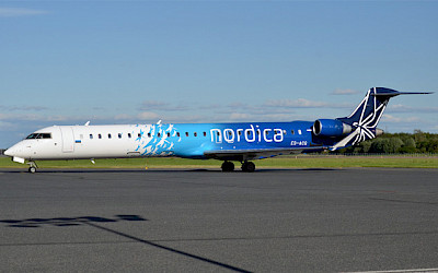 Nordica - Bombardier CRJ900