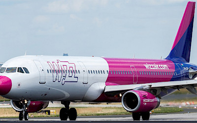 Wizz Air - Airbus A321