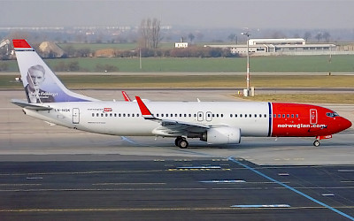 Norwegian - Boeing 737-800