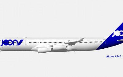 JOON - Airbus A340-300