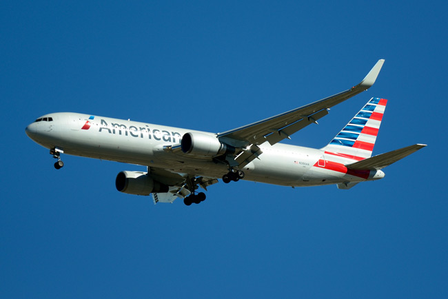 American Airlines - Boeing 767-300ER