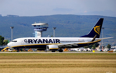 Ryanair - Boeing 737-800 Bratislava