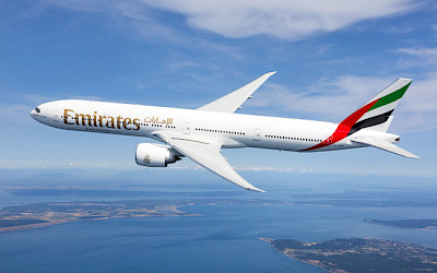 Emirates - Boeing 777-300ER