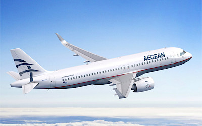Aegean Airlines - Airbus A320neo