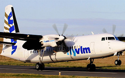 VLM Airlines - Fokker 50