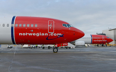 Norwegian - Boeing 737-800