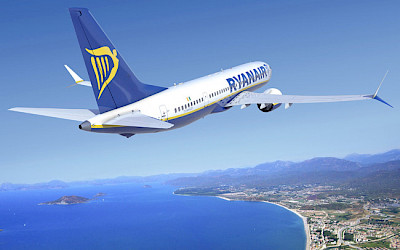 Ryanair - Boeing 737 MAX 200