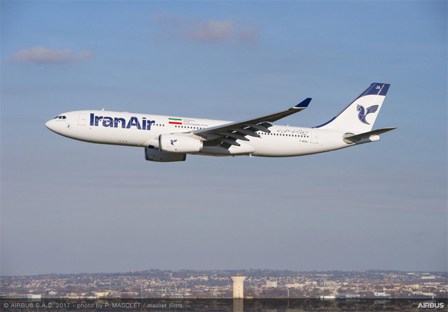 Iran Air - Airbus A330-200