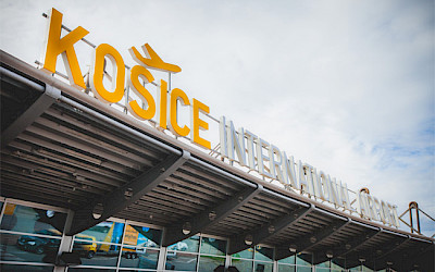 Košice - terminál