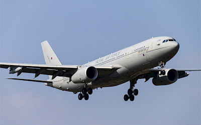 RAF - Airbus A330 Voyager