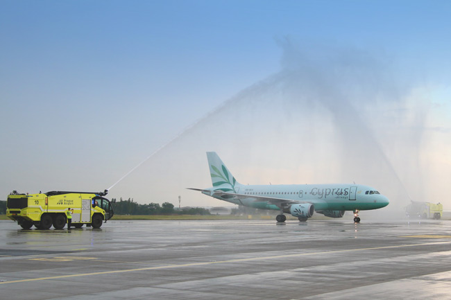 Cyprus Airways - Airbus A319