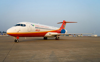 Comac ARJ21-700