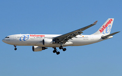 Air Europa - Airbus A330-200