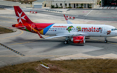 Air Malta - Airbus A320neo