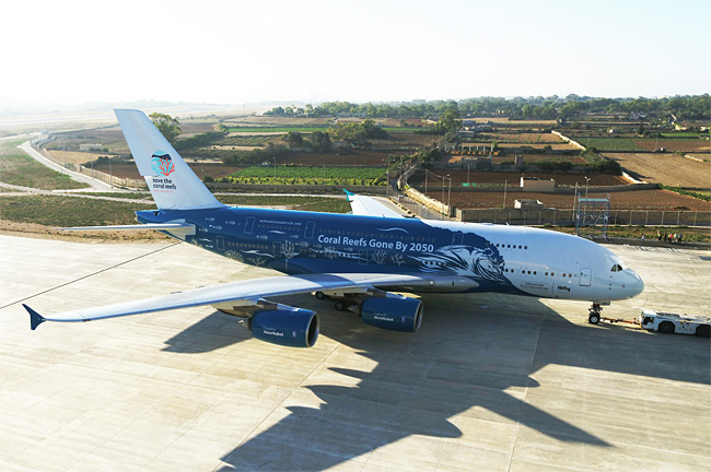 Air Austral - Airbus A380