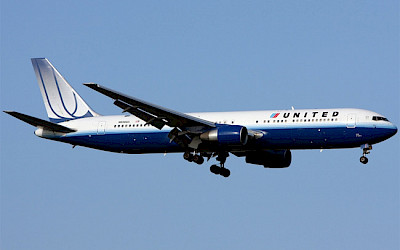 United Airlines - Boeing 767-300ER