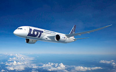 LOT Polish Airlines - Boeing 787 Dreamliner