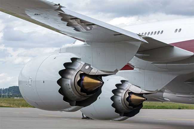 Qatar Amiri Flight - Boeing 747-8